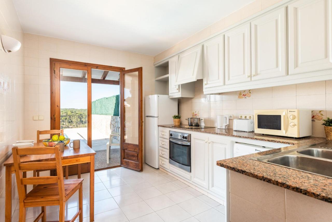 פרריאס Villa Vista Alegre - Cala Galdana מראה חיצוני תמונה