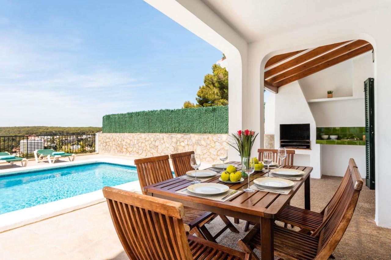 פרריאס Villa Vista Alegre - Cala Galdana מראה חיצוני תמונה