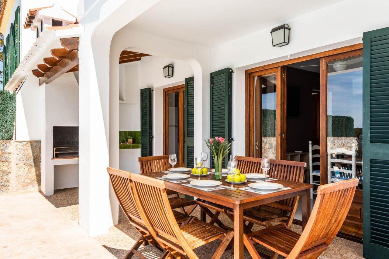 פרריאס Villa Vista Alegre - Cala Galdana מראה חיצוני תמונה
