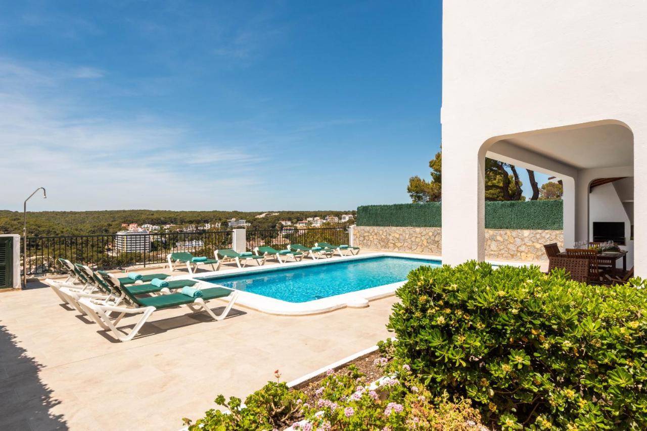 פרריאס Villa Vista Alegre - Cala Galdana מראה חיצוני תמונה